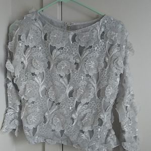 A cute flowery shirt